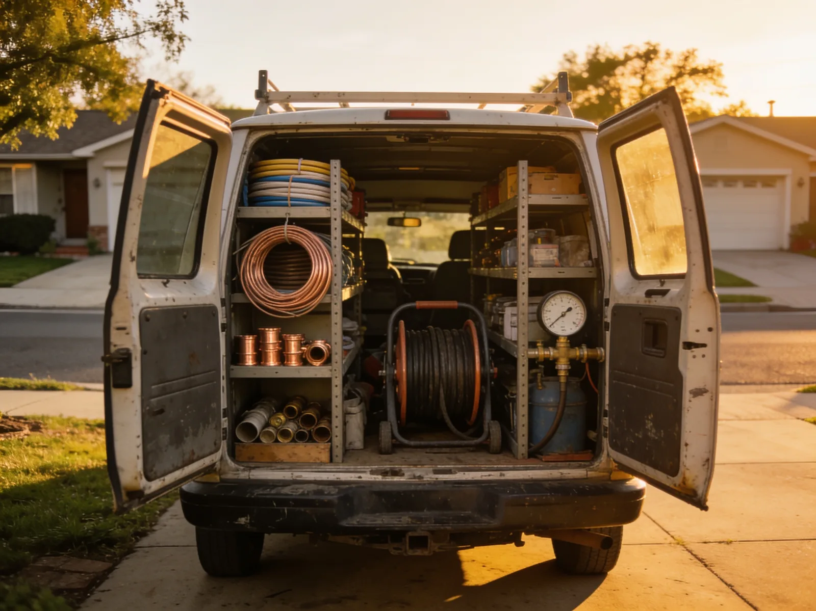 Emergency Plumber company in Cove, AR